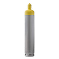 Flame King 123 lbs. 400 PSI Grote Koudemiddel Opvang Reclaim Cilinder Tank