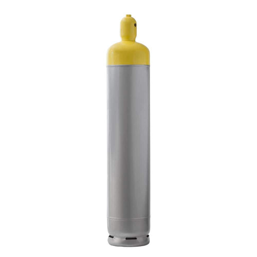 Flame King 123 lbs. 400 PSI Grote Koudemiddel Opvang Reclaim Cilinder Tank