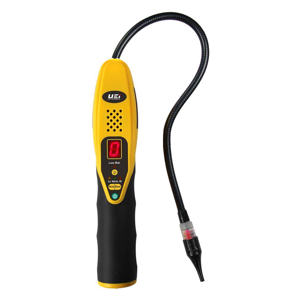 UEi Test Instruments Koudemiddel Lekdetector met Vaste Elektrolyt Sensor RLD15B