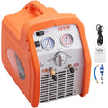VEVOR Draagbare Koudemiddel Opvangmachine 3/4 PK AC Recovery 120V 60Hz voor Auto Damp Vloeistof Koudemiddel